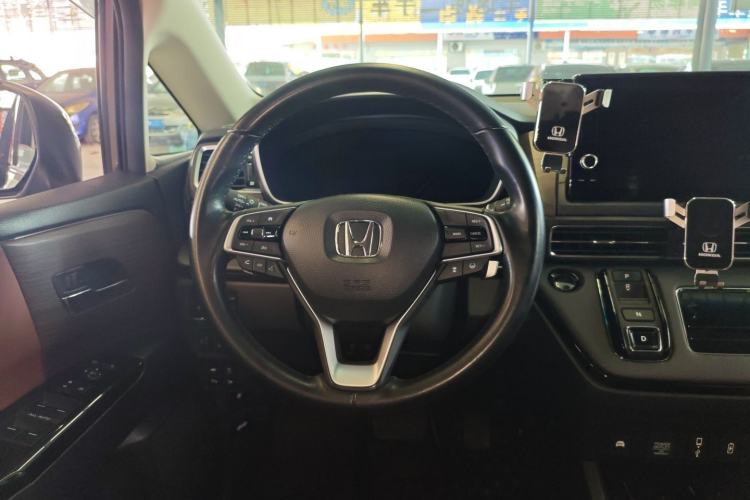 Used Honda Odyssey 2022 2.0L eHEV Sharp·Luxury Edition Steering Wheel