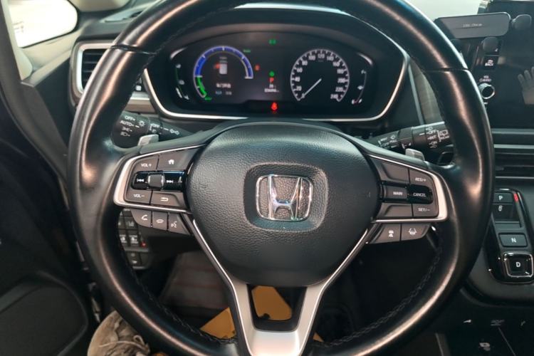 Used Honda Odyssey 2022 2.0L eHEV Sharp·Luxury Edition Steering Wheel