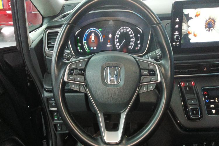 Used Honda Odyssey 2022 2.0L eHEV Sharp Supreme Edition Steering Wheel