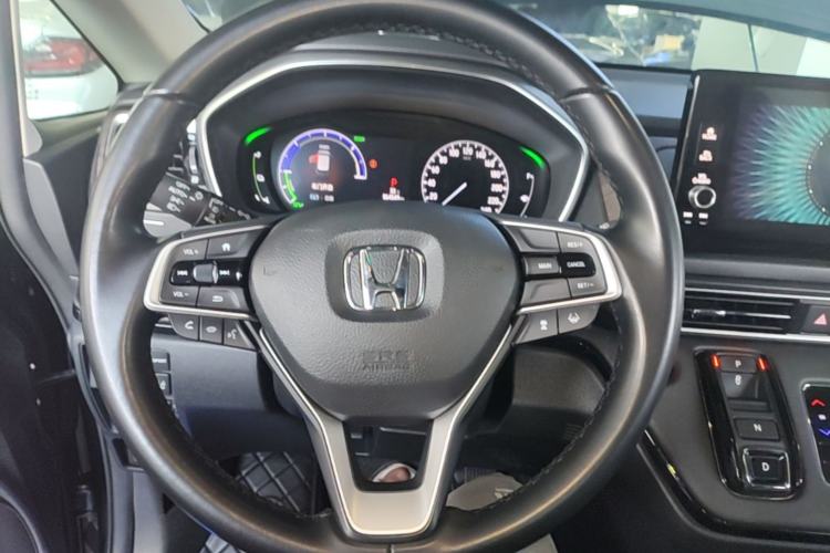 Used Honda Odyssey 2022 2.0L eHEV Sharp Supreme Edition Steering Wheel