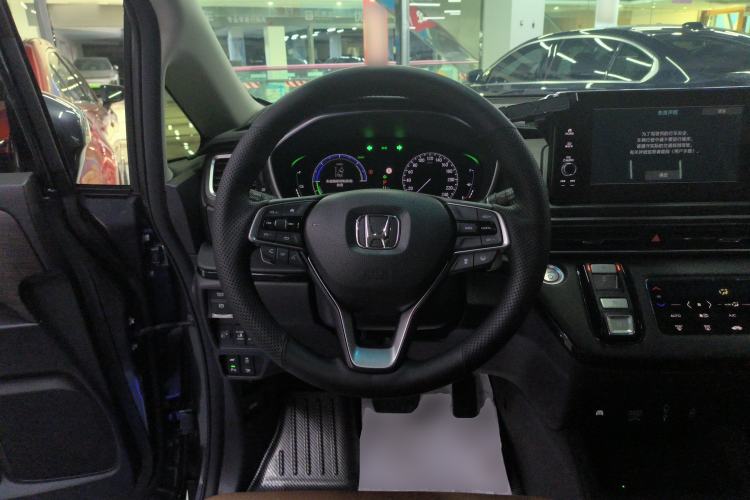 Used Honda Odyssey 2022 2.0L eHEV Sharp·Luxury Edition Steering Wheel