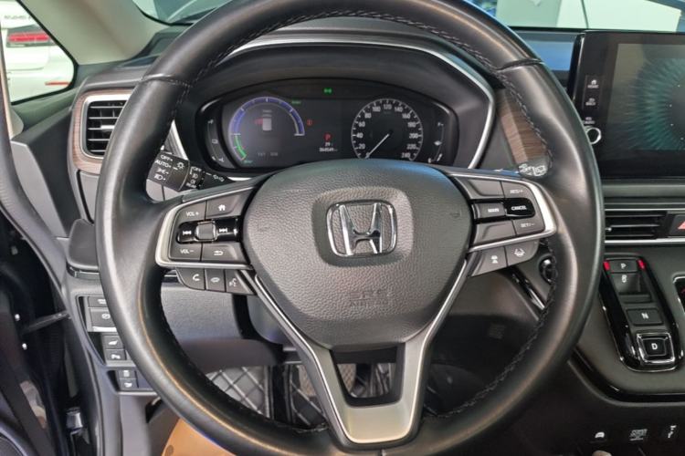 Used Honda Odyssey 2022 2.0L eHEV Sharp Supreme Edition Steering Wheel