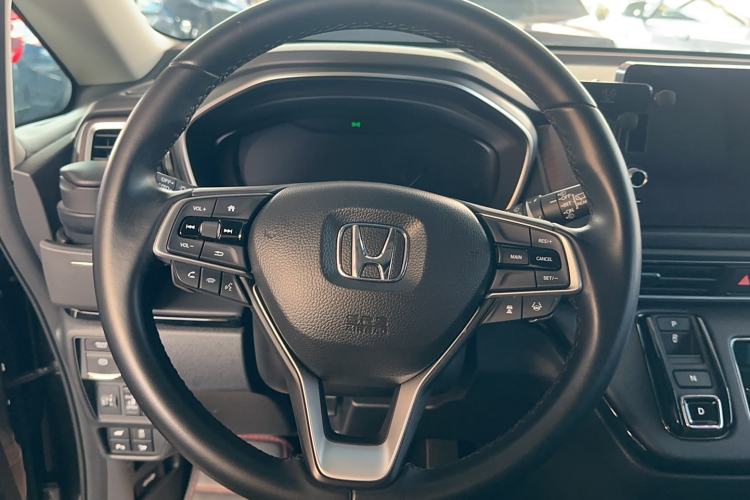 Used Honda Odyssey 2022 2.0L eHEV Sharp·Luxury Edition Steering Wheel