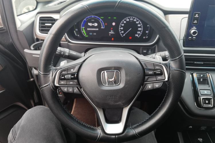 Used Honda Odyssey 2022 2.0L eHEV Sharp Enjoyment Edition Steering Wheel