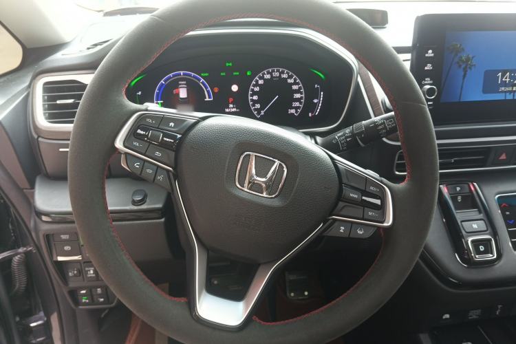 Used Honda Odyssey 2022 2.0L eHEV Sharp·Luxury Edition Steering Wheel