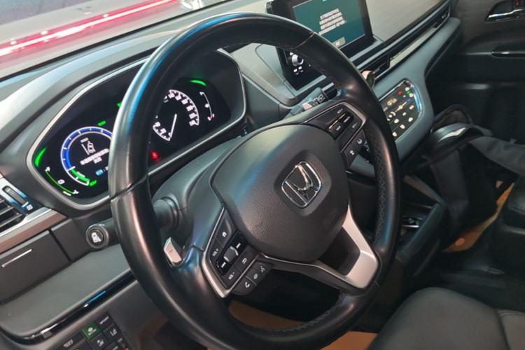 Used Honda Odyssey 2022 2.0L eHEV Sharp·Luxury Edition Steering Wheel