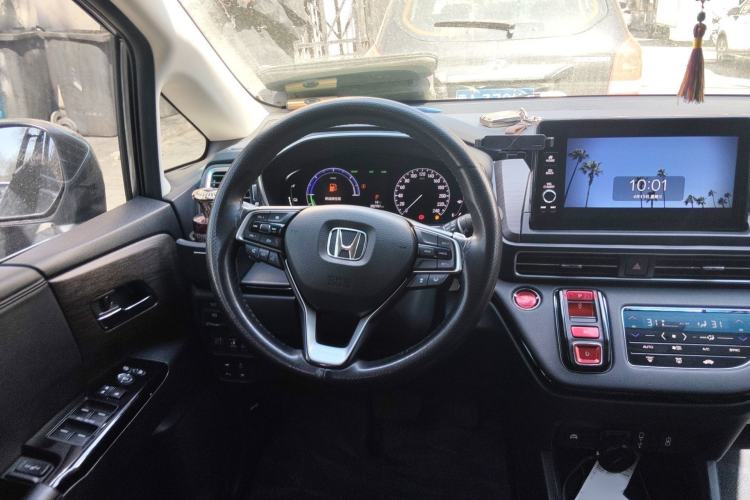 Used Honda Odyssey 2022 2.0L eHEV Sharp·Luxury Edition Steering Wheel