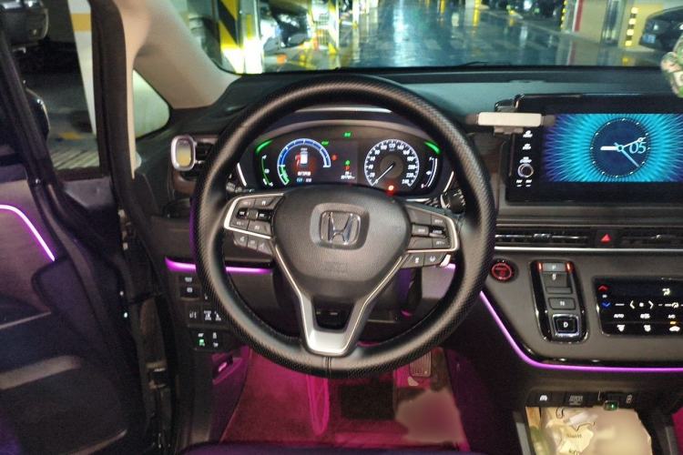 Used Honda Odyssey 2022 2.0L eHEV Sharp·Luxury Edition Steering Wheel