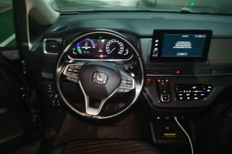 Used Honda Odyssey 2022 2.0L eHEV Sharp·Luxury Edition Steering Wheel
