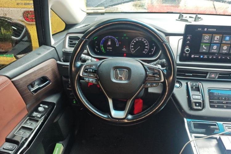 Used Honda Odyssey 2022 2.0L eHEV Sharp·Luxury Edition Steering Wheel