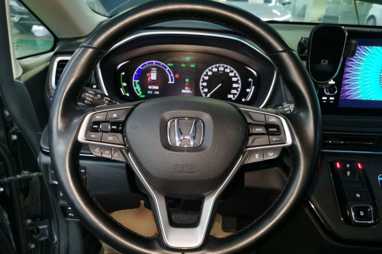 Used Honda Odyssey 2022 2.0L eHEV Sharp·Luxury Edition Steering Wheel