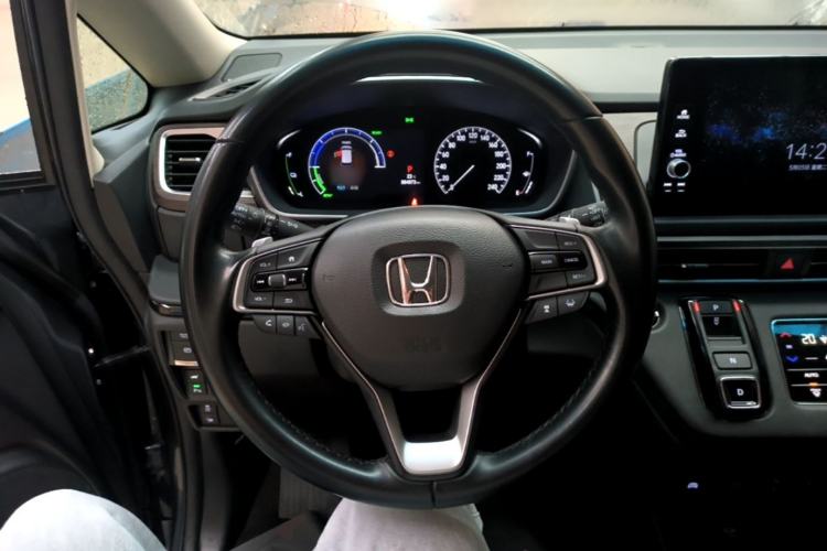 Used Honda Odyssey 2022 2.0L eHEV Sharp Supreme Edition Steering Wheel