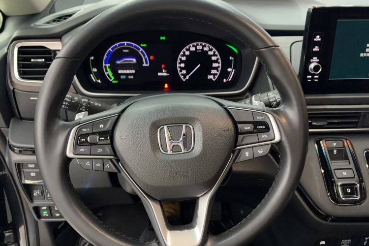 Used Honda Odyssey 2022 2.0L eHEV Sharp·Luxury Edition Steering Wheel