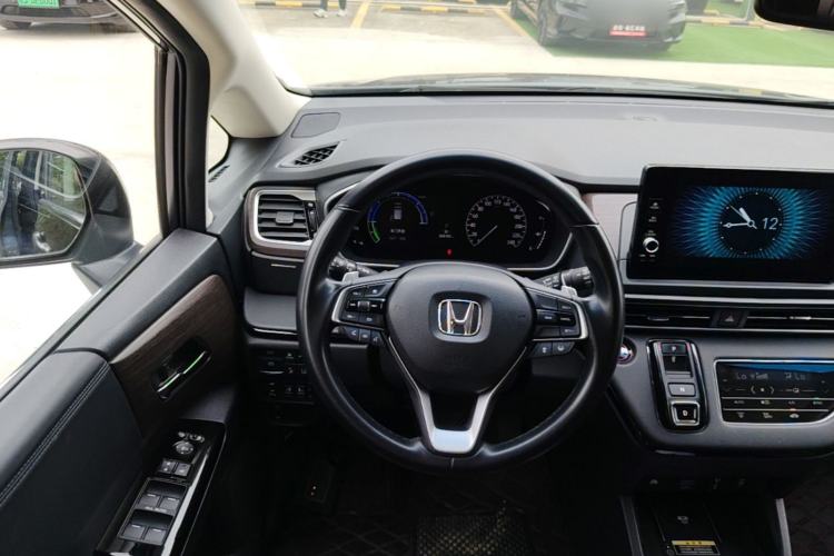 Used Honda Odyssey 2022 2.0L eHEV Sharp Supreme Edition Steering Wheel