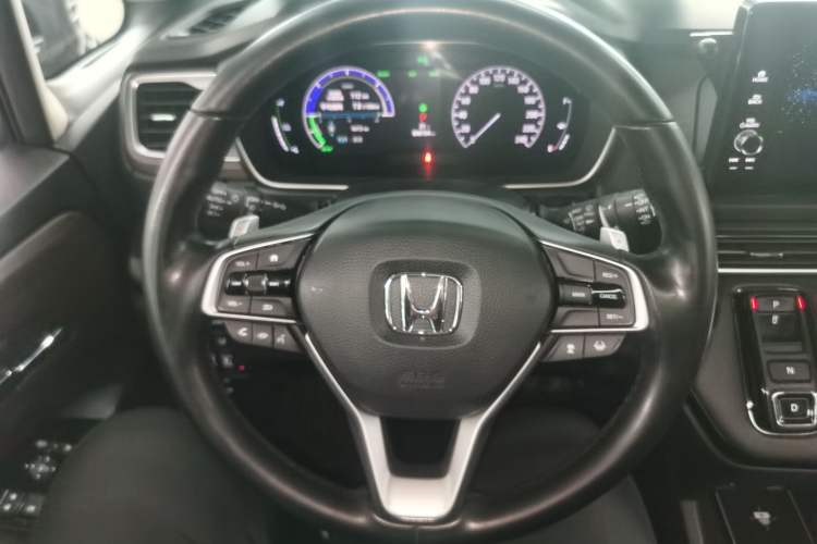Used Honda Odyssey 2022 2.0L eHEV Sharp·Luxury Edition Steering Wheel