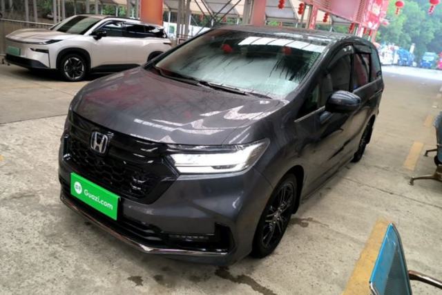 Used Honda Odyssey 2022 2.0L eHEV Sharp Supreme Edition