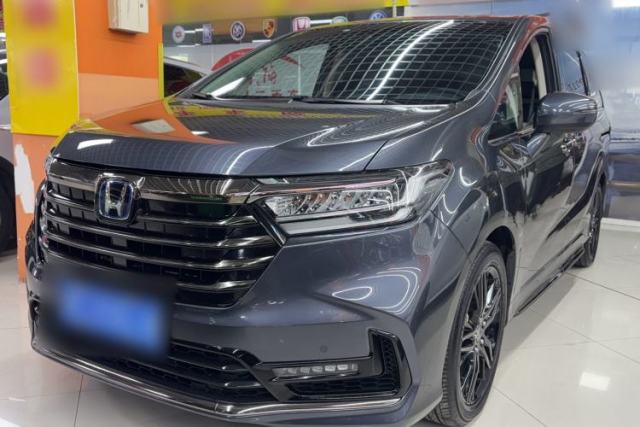 Used Honda Odyssey 2022 2.0L eHEV Sharp·Luxury Edition