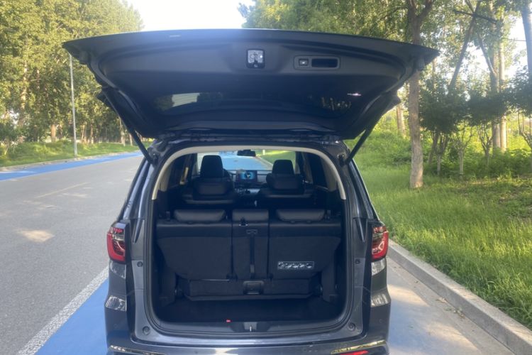 Used Honda Odyssey 2022 2.0L eHEV Sharp·Luxury Edition Trunk