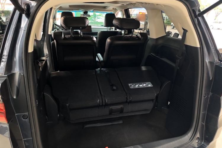 Used Honda Odyssey 2022 2.0L eHEV Sharp·Luxury Edition Trunk