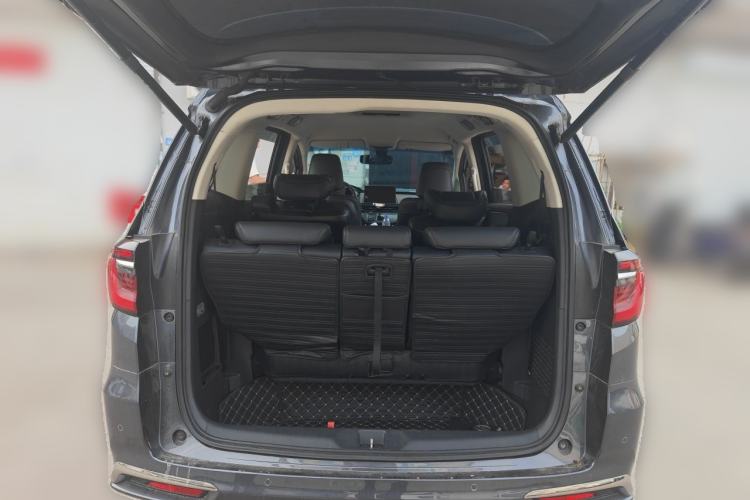 Used Honda Odyssey 2022 2.0L eHEV Sharp Smart Edition Trunk