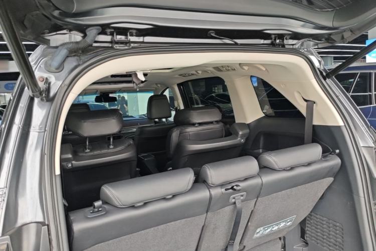 Used Honda Odyssey 2022 2.0L eHEV Sharp Supreme Edition Trunk