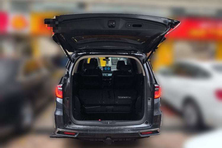 Used Honda Odyssey 2022 2.0L eHEV Sharp·Luxury Edition Trunk
