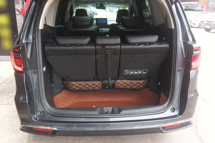 Used Honda Odyssey 2022 2.0L eHEV Sharp·Luxury Edition Trunk