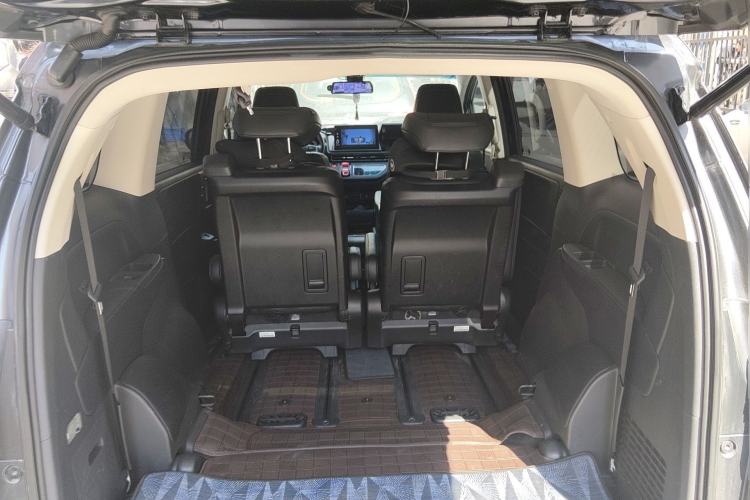 Used Honda Odyssey 2022 2.0L eHEV Sharp·Luxury Edition Trunk