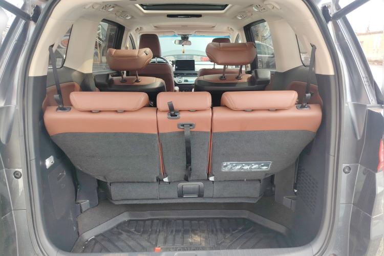 Used Honda Odyssey 2022 2.0L eHEV Sharp·Luxury Edition Trunk