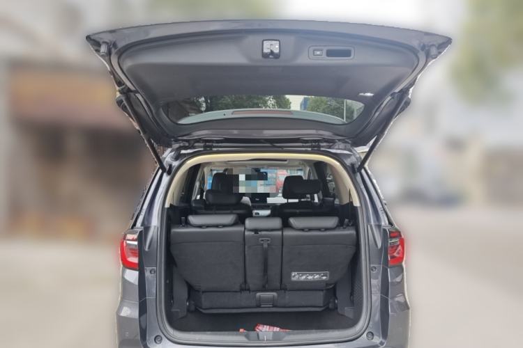 Used Honda Odyssey 2022 2.0L eHEV Sharp·Luxury Edition Trunk