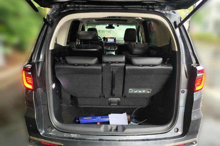 Used Honda Odyssey 2022 2.0L eHEV Sharp·Luxury Edition Trunk