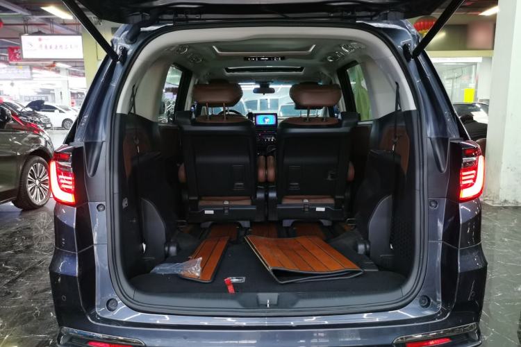 Used Honda Odyssey 2022 2.0L eHEV Sharp·Luxury Edition Trunk