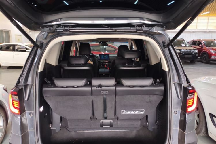 Used Honda Odyssey 2022 2.0L eHEV Sharp·Luxury Edition Trunk