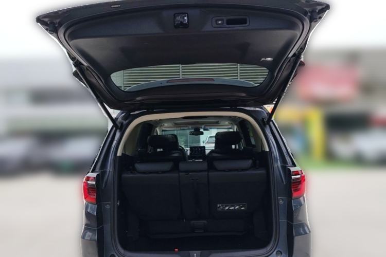 Used Honda Odyssey 2022 2.0L eHEV Sharp Supreme Edition Trunk