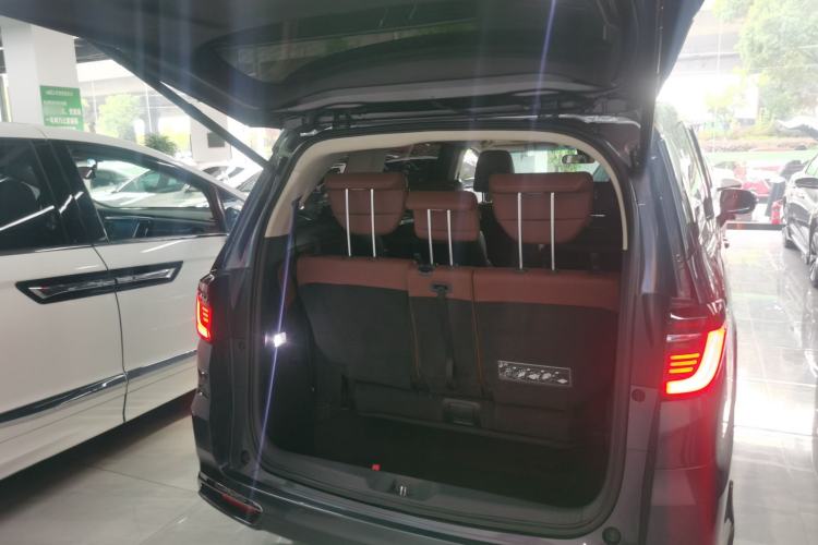 Used Honda Odyssey 2022 2.0L eHEV Sharp·Luxury Edition Trunk