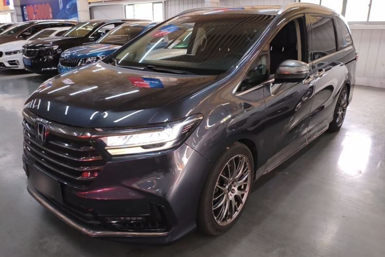 Used Honda Odyssey 2022 2.0L eHEV Sharp·Luxury Edition Guazi used car, China used car export, Used car for sale, Used  cars, Cheapest cars for sale
