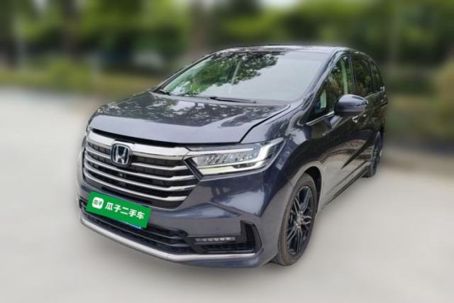 Used Honda Odyssey 2022 2.0L eHEV Sharp Supreme Edition