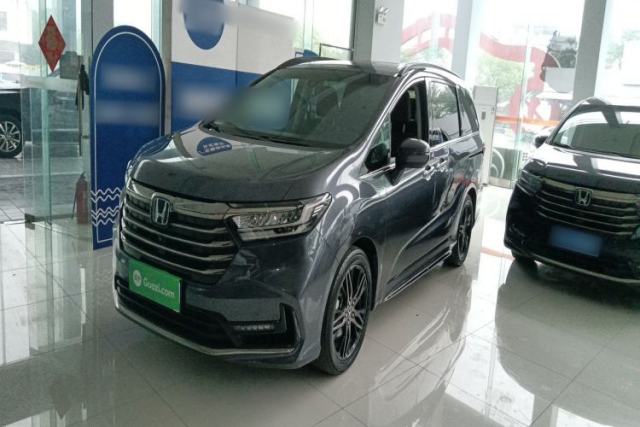 Used Honda Odyssey 2022 2.0L eHEV Sharp Supreme Edition