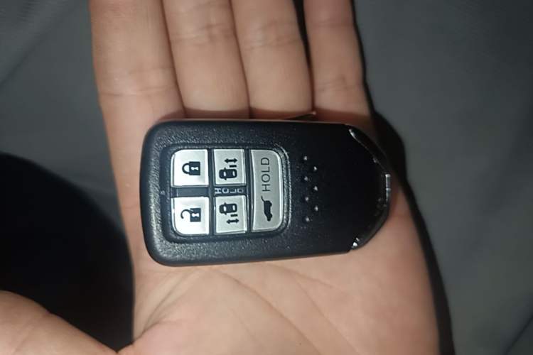 Used Honda Odyssey 2022 2.0L eHEV Sharp·Luxury Edition Vehicle Key