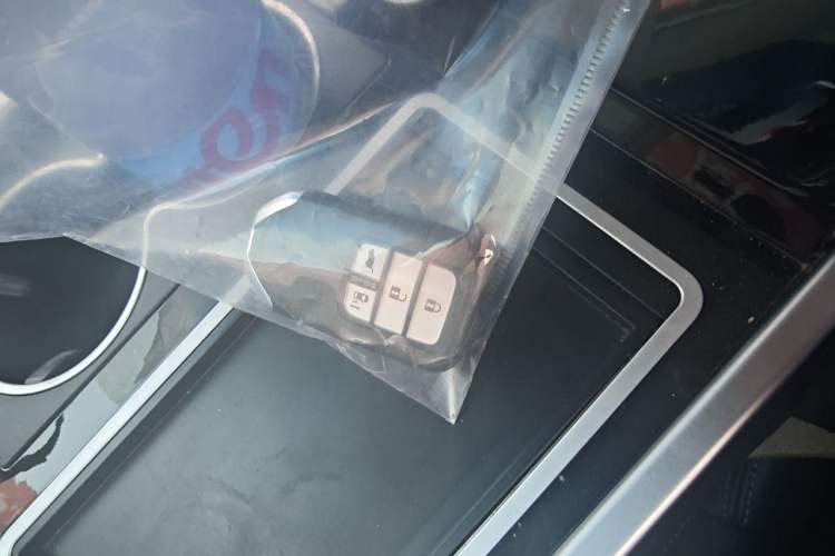 Used Honda Odyssey 2022 2.0L eHEV Sharp Smart Edition Vehicle Key