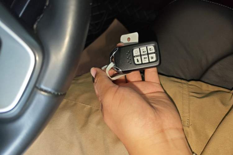 Used Honda Odyssey 2022 2.0L eHEV Sharp Supreme Edition Vehicle Key