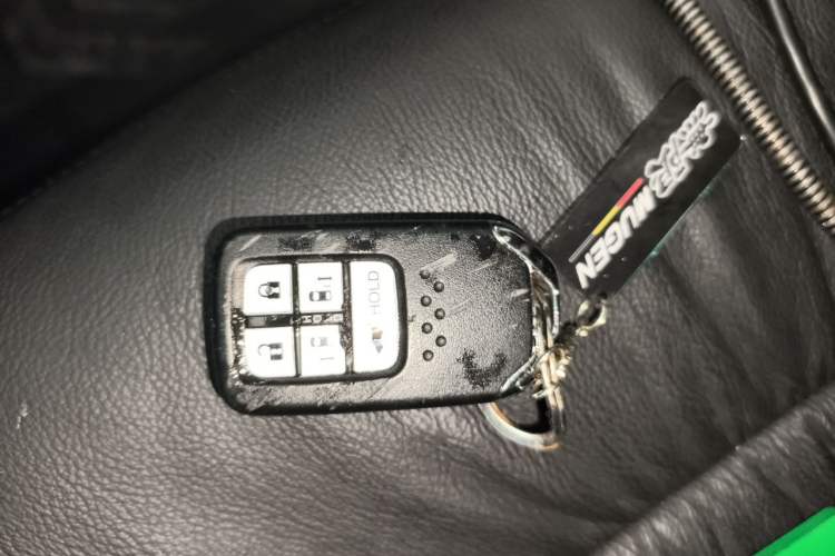 Used Honda Odyssey 2022 2.0L eHEV Sharp·Luxury Edition Vehicle Key