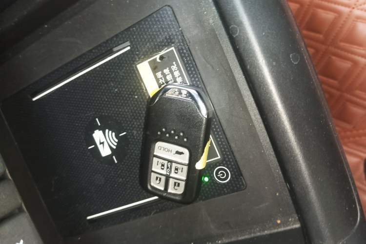 Used Honda Odyssey 2022 2.0L eHEV Sharp·Luxury Edition Vehicle Key