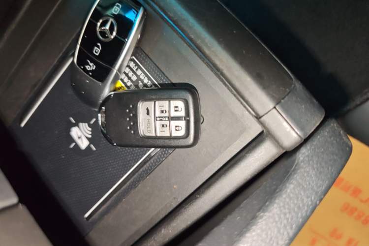 Used Honda Odyssey 2022 2.0L eHEV Sharp·Luxury Edition Vehicle Key