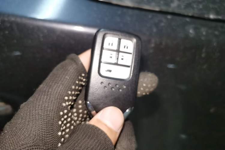 Used Honda Odyssey 2022 2.0L eHEV Sharp·Luxury Edition Vehicle Key