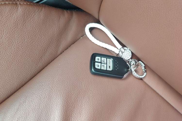 Used Honda Odyssey 2022 2.0L eHEV Sharp·Luxury Edition Vehicle Key