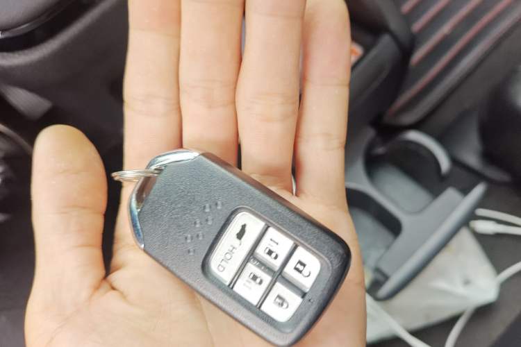 Used Honda Odyssey 2022 2.0L eHEV Sharp·Luxury Edition Vehicle Key