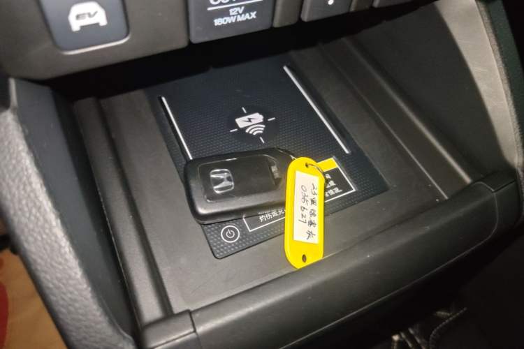 Used Honda Odyssey 2022 2.0L eHEV Sharp Supreme Edition Vehicle Key