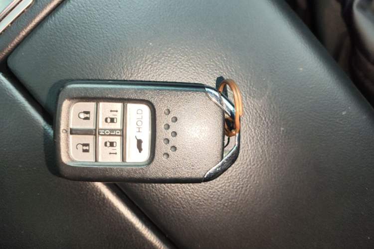 Used Honda Odyssey 2022 2.0L eHEV Sharp·Luxury Edition Vehicle Key