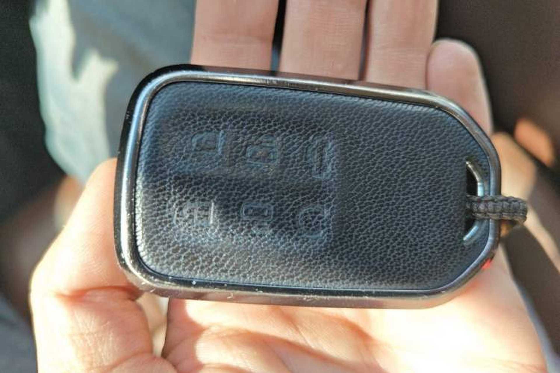 Used Honda Odyssey 2022 2.0L eHEV Sharp Supreme Edition Vehicle Key